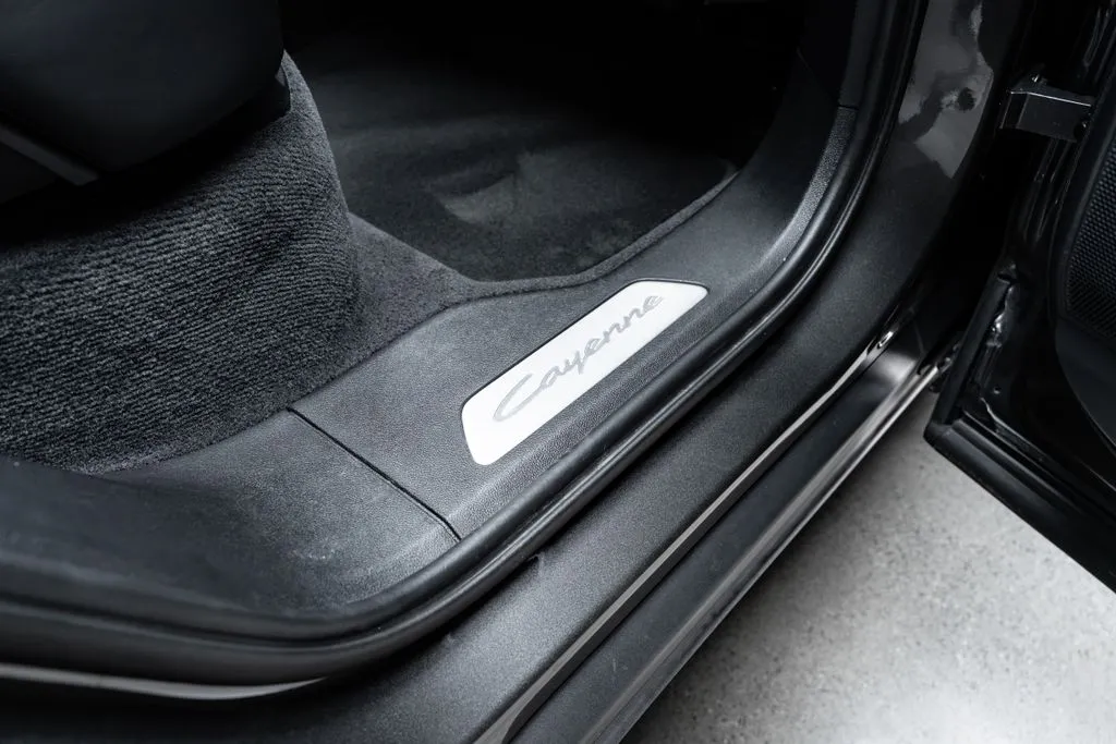 Porsche Cayenne photo 43