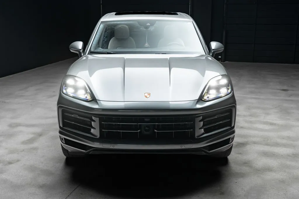 Porsche Cayenne photo 6