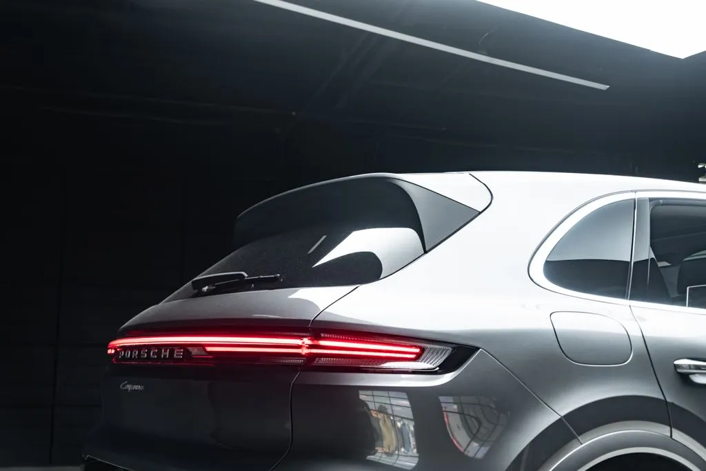 Porsche Cayenne photo 13