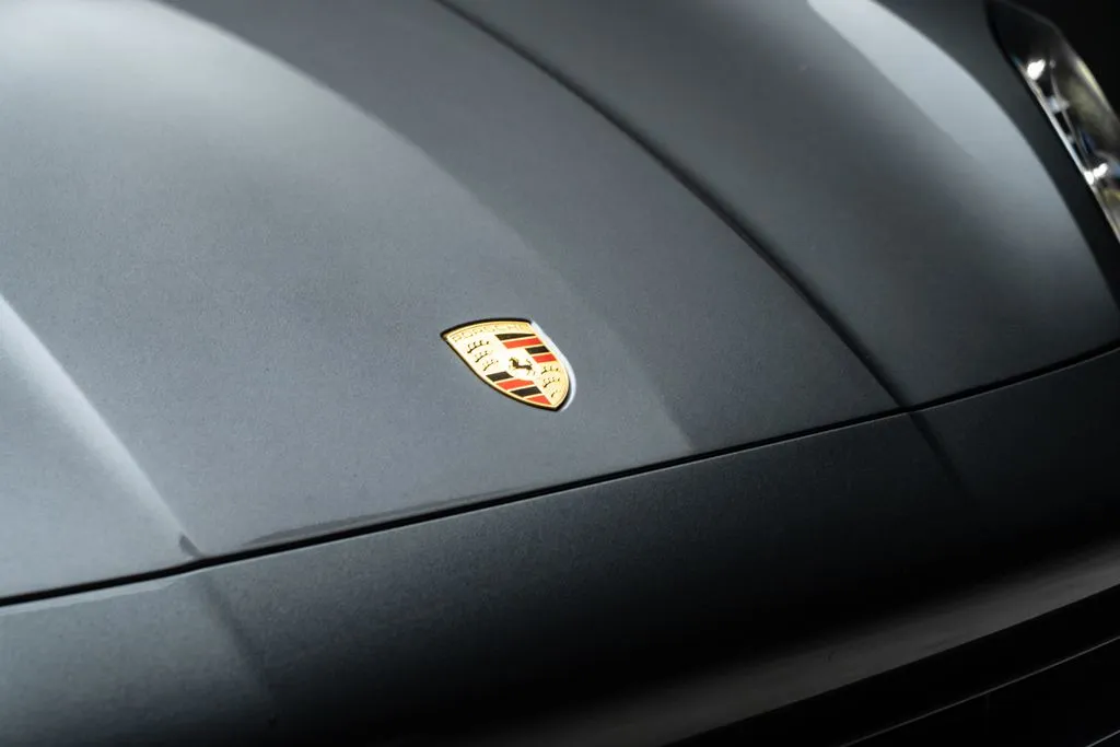 Porsche Cayenne photo 8