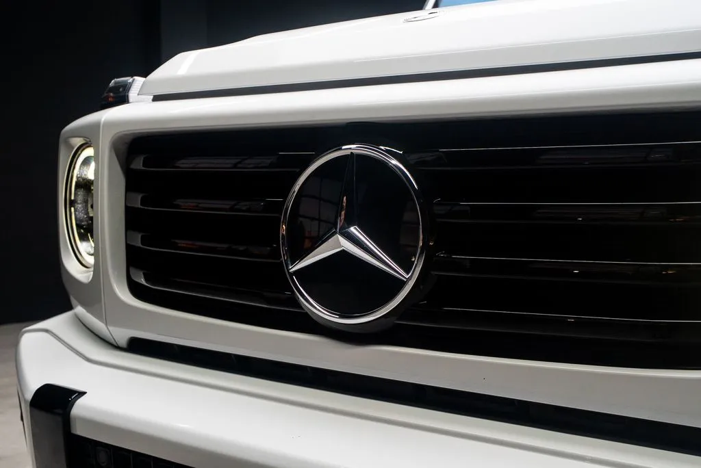 Mercedes-Benz G-Class photo 6