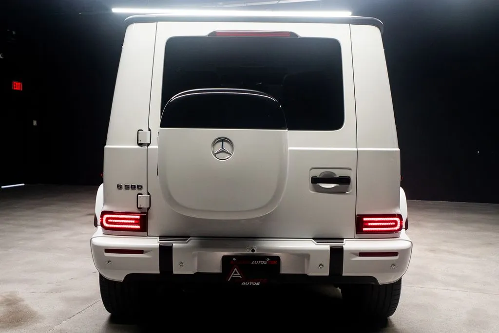 Mercedes-Benz G-Class photo 23