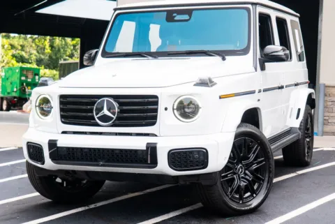 Photos of 2025 Mercedes-Benz G-Class G 580 for sale in Marietta, GA at Atlanta Autos