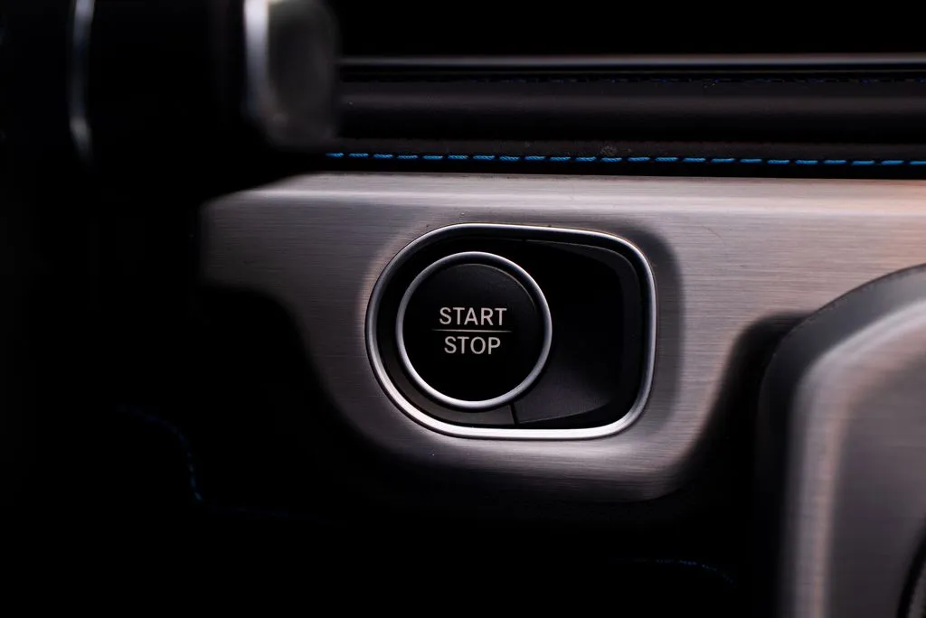 Mercedes-Benz G-Class photo 43