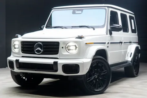 Photos of 2025 Mercedes-Benz G-Class G 580 for sale in Marietta, GA at Atlanta Autos