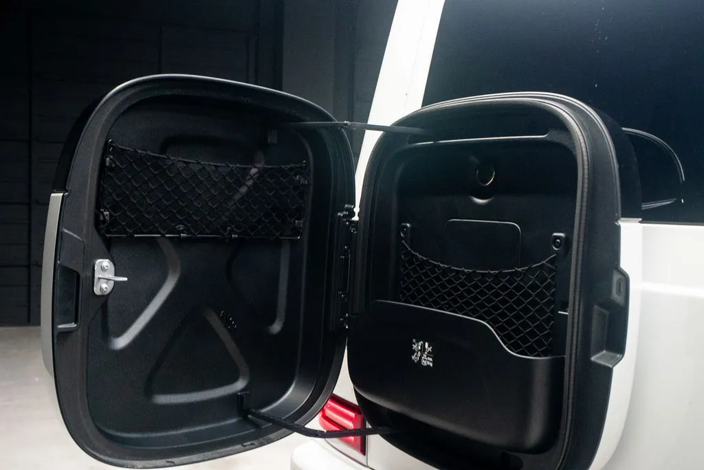 Mercedes-Benz G-Class photo 27