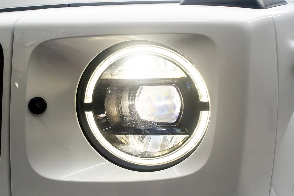 Mercedes-Benz G-Class photo 3