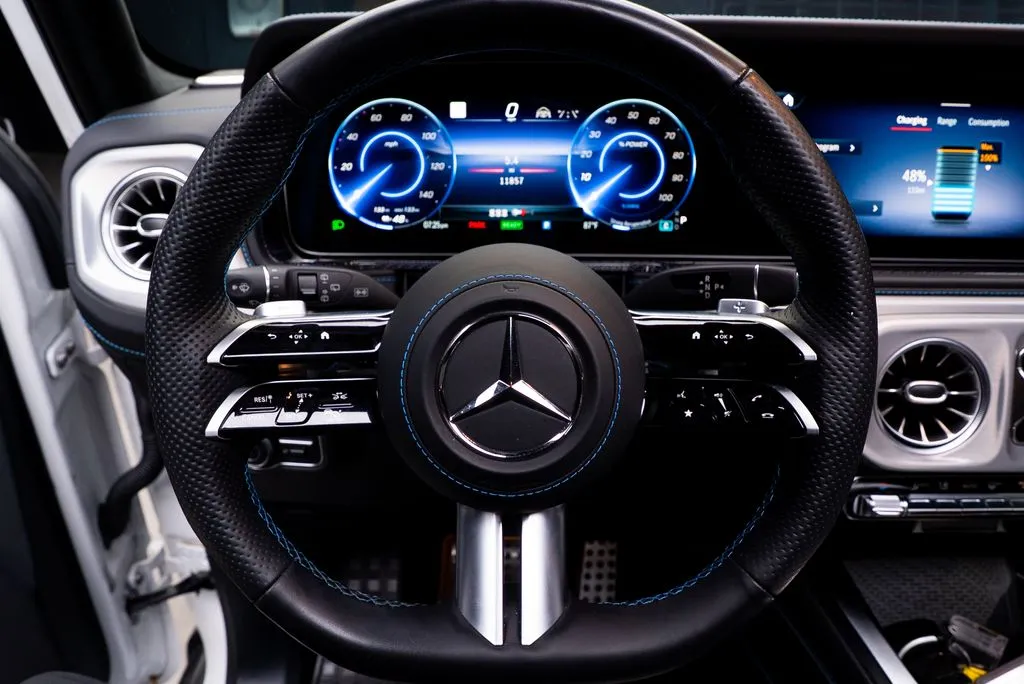 Mercedes-Benz G-Class photo 37