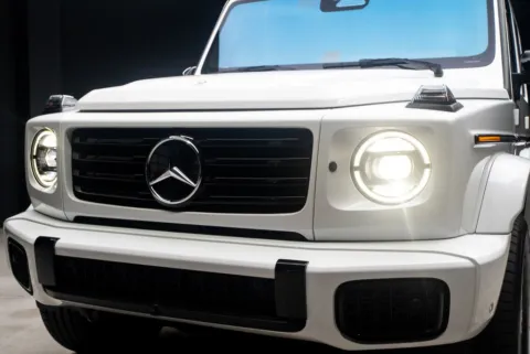 More photos of 2025 Mercedes-Benz G-Class G 580 at Atlanta Autos, GA