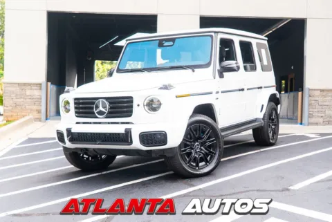 Unknown 2025 Mercedes-Benz G-Class G 580 for sale in Marietta, GA