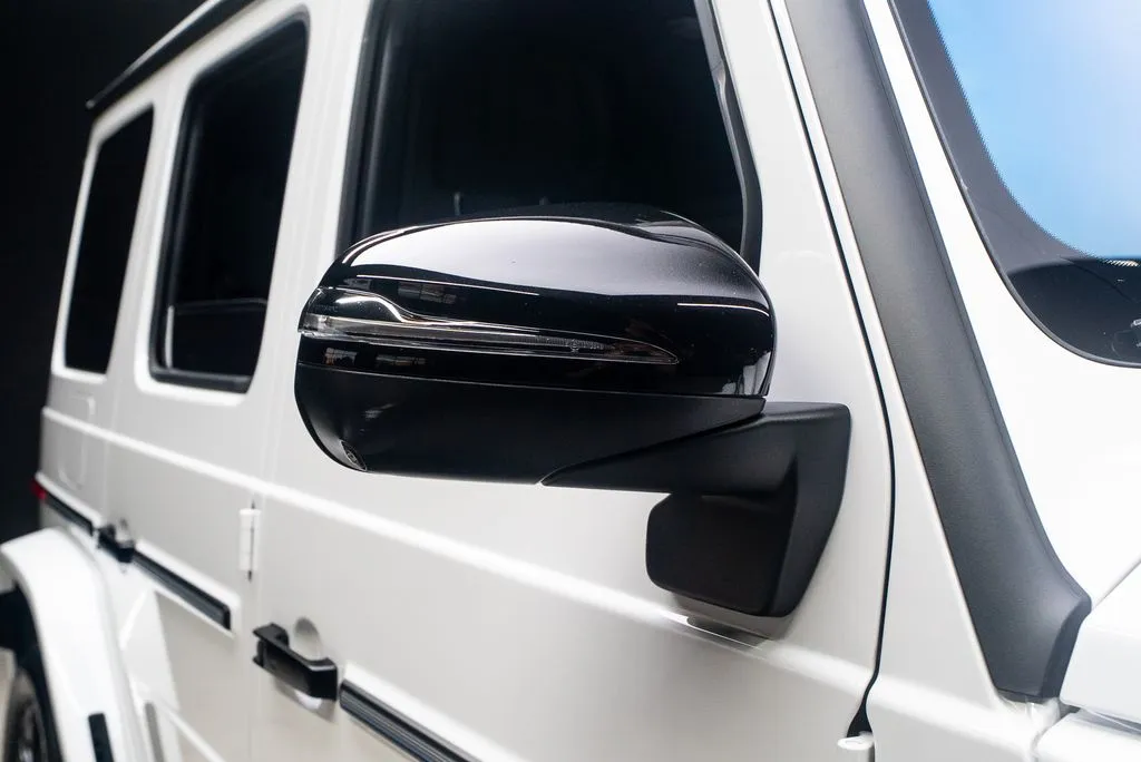 Mercedes-Benz G-Class photo 19