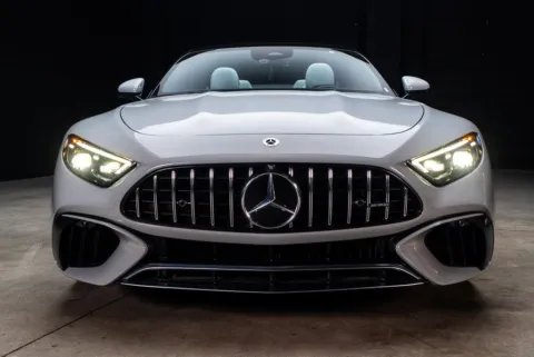 More photos of 2022 Mercedes-Benz SL-Class SL 55 AMG at Atlanta Autos, GA
