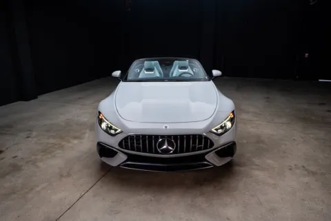 More photos of 2022 Mercedes-Benz SL-Class SL 55 AMG at Atlanta Autos, GA