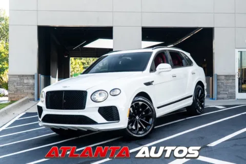 Unknown 2021 Bentley Bentayga V8 for sale in Marietta, GA