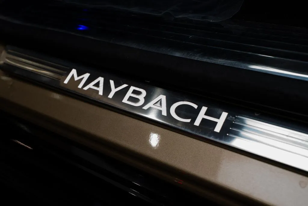 Mercedes-Benz GLS photo 36