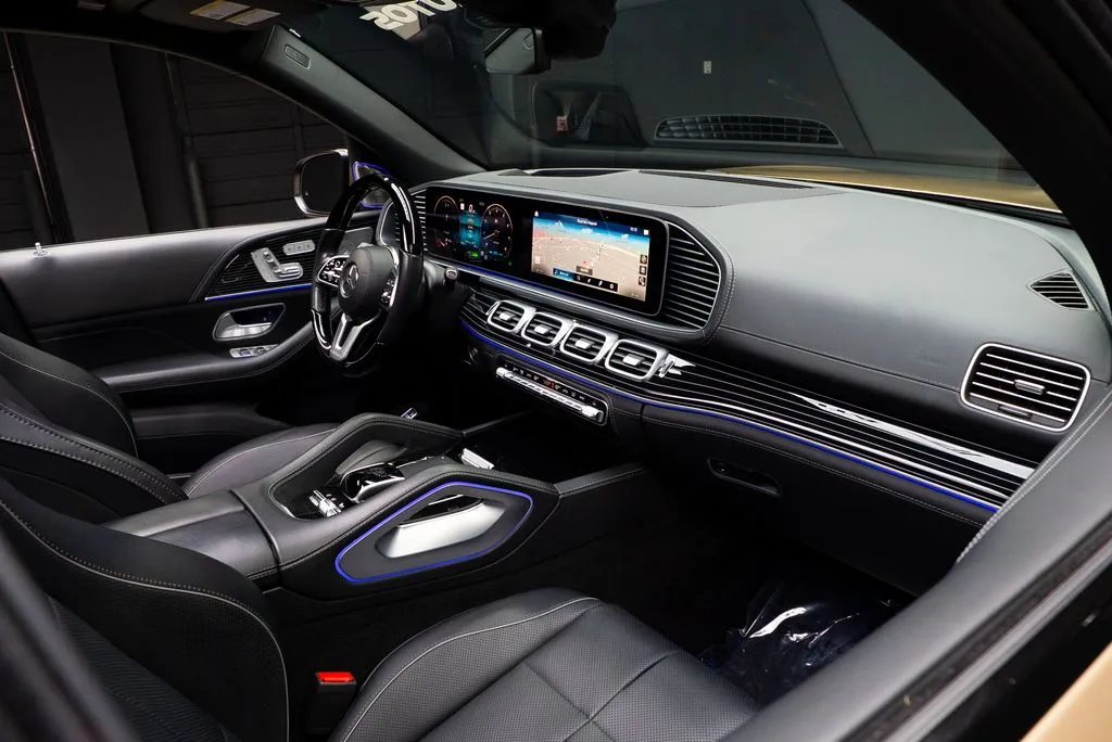 Mercedes-Benz GLS photo 54