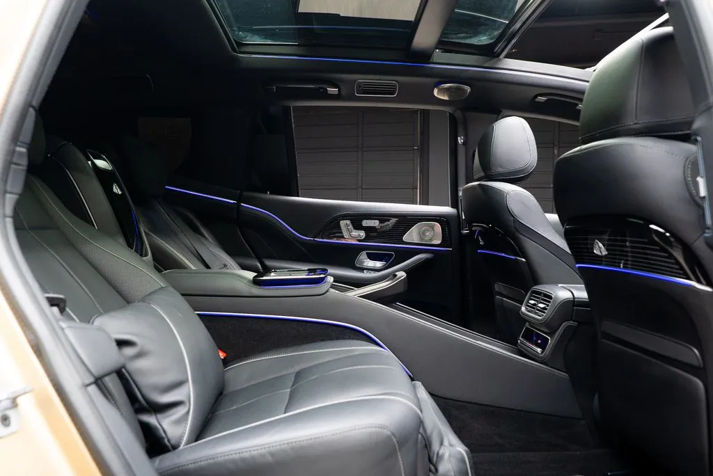 Mercedes-Benz GLS photo 61