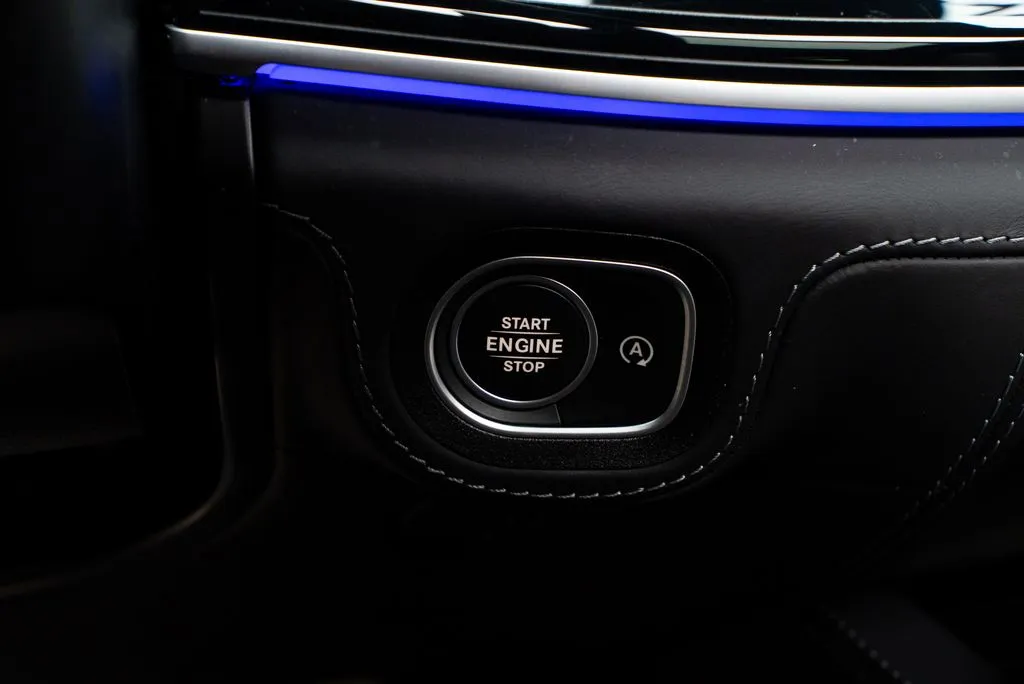 Mercedes-Benz GLS photo 49