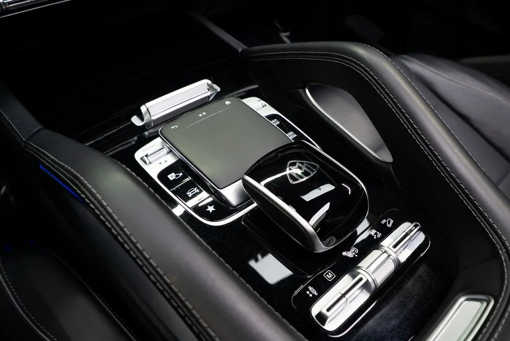 Mercedes-Benz GLS photo 50