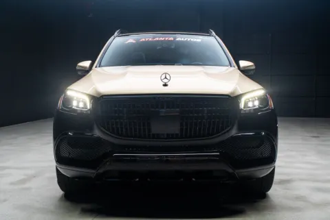 Another view of 2023 Mercedes-Benz GLS Maybach GLS 600 for sale in Marietta, GA at Atlanta Autos