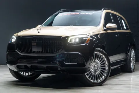 Photos of 2023 Mercedes-Benz GLS Maybach GLS 600 for sale in Marietta, GA at Atlanta Autos