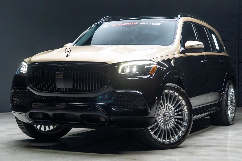 Mercedes-Benz GLS photo 2