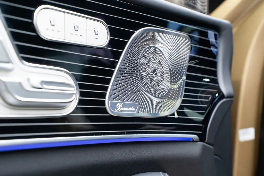 Mercedes-Benz GLS photo 34