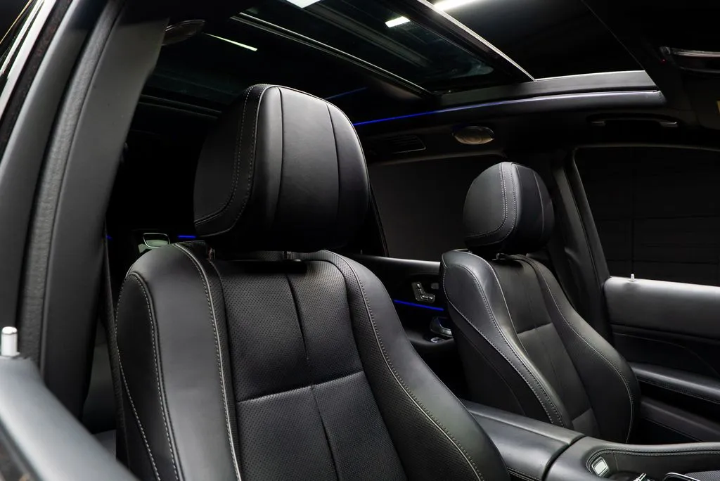 Mercedes-Benz GLS photo 53
