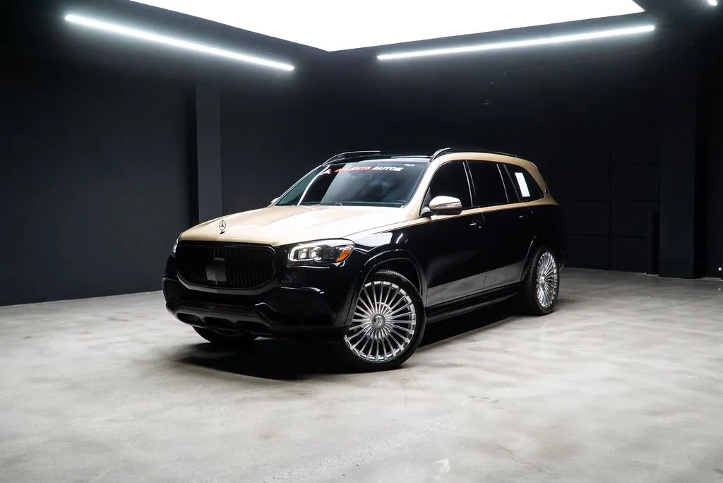 Mercedes-Benz GLS photo 70