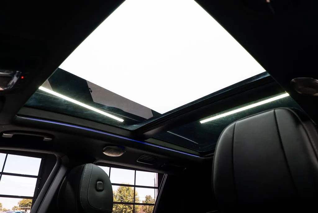 Mercedes-Benz GLS photo 39