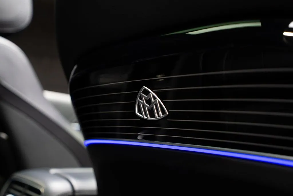 Mercedes-Benz GLS photo 60