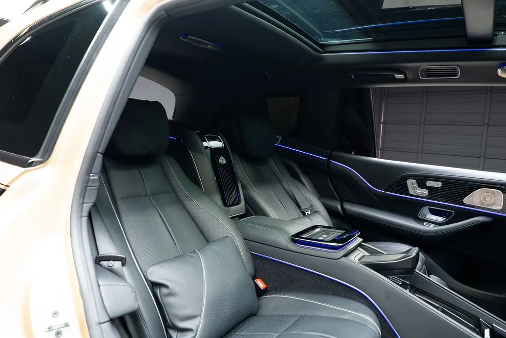 Mercedes-Benz GLS photo 62