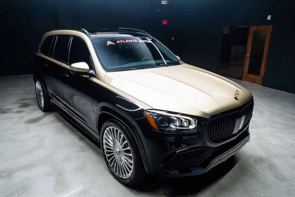 Mercedes-Benz GLS photo 12