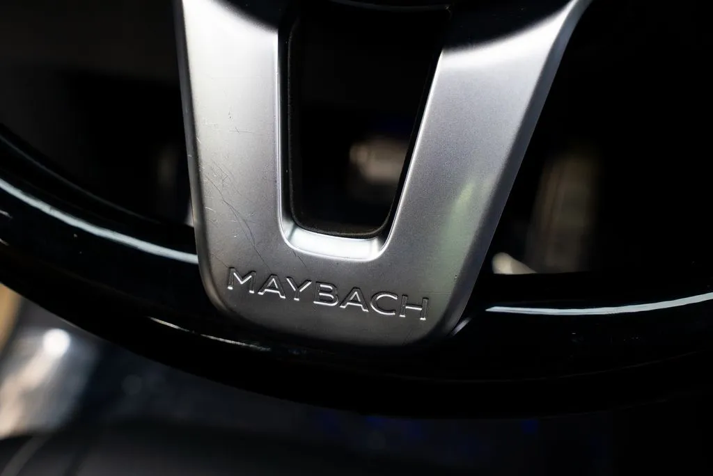 Mercedes-Benz GLS photo 45