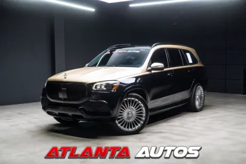 Black 2023 Mercedes-Benz GLS Maybach GLS 600 for sale in Marietta, GA