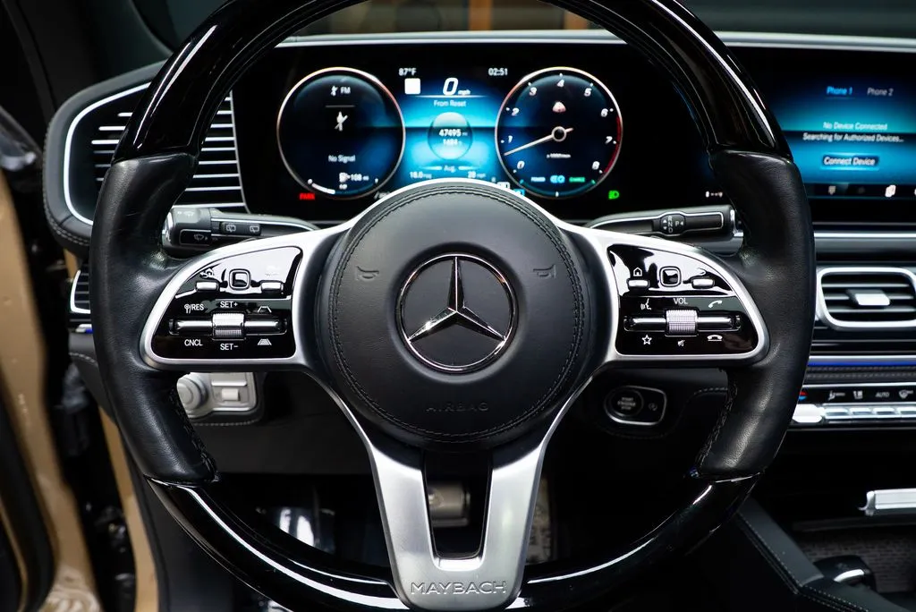 Mercedes-Benz GLS photo 42