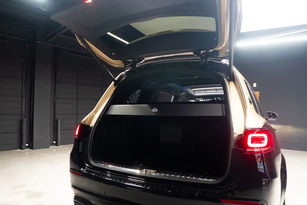 Mercedes-Benz GLS photo 68