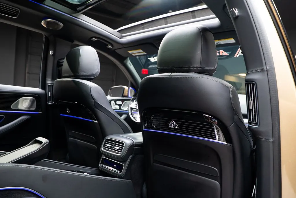 Mercedes-Benz GLS photo 59