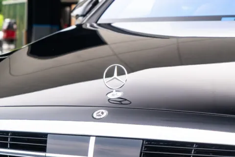 Another view of 2022 Mercedes-Benz S-Class S 500 for sale in Marietta, GA at Atlanta Autos