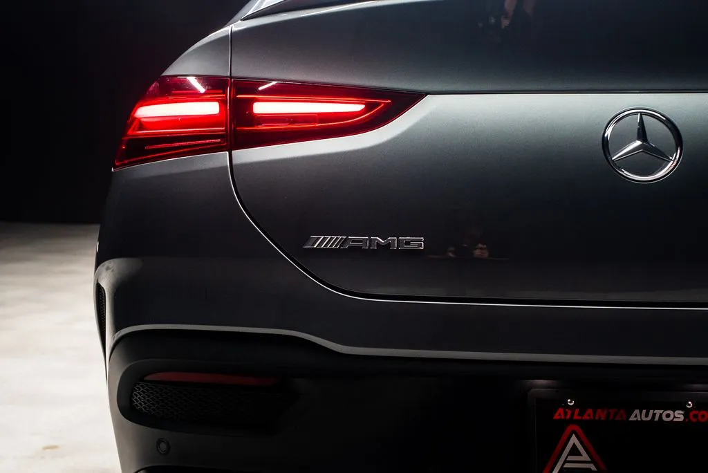 Mercedes-Benz GLE photo 26