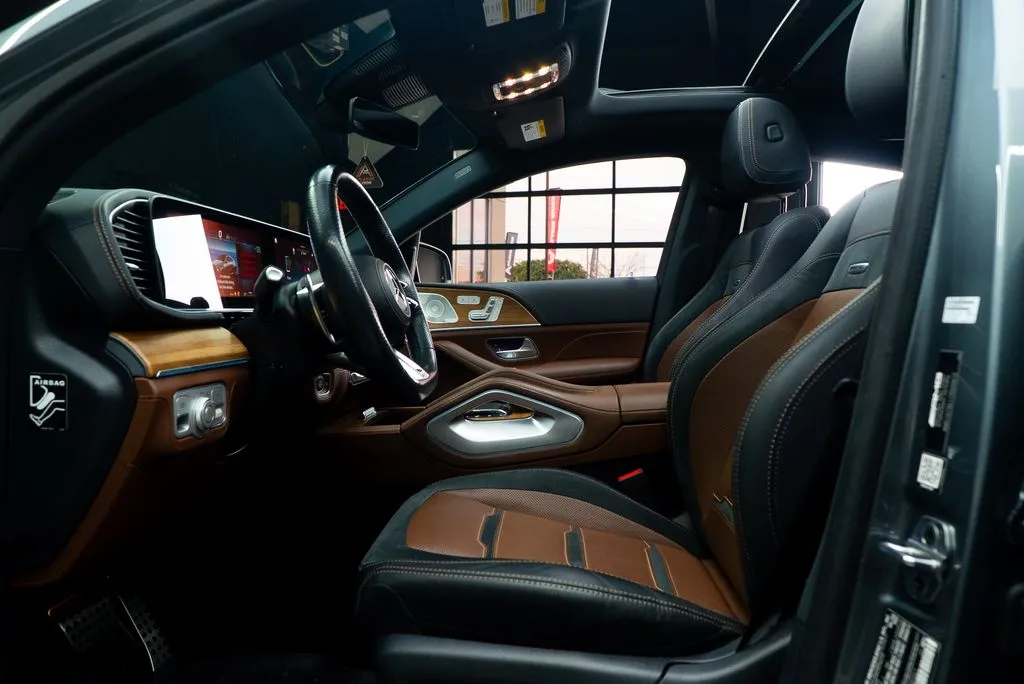 Mercedes-Benz GLE photo 34