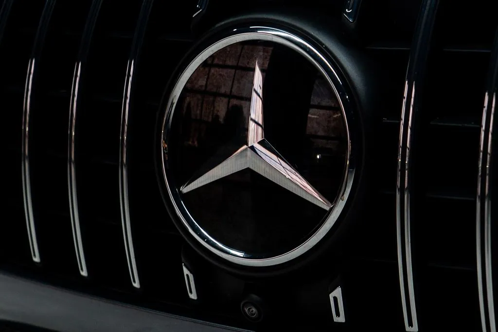 Mercedes-Benz GLE photo 8