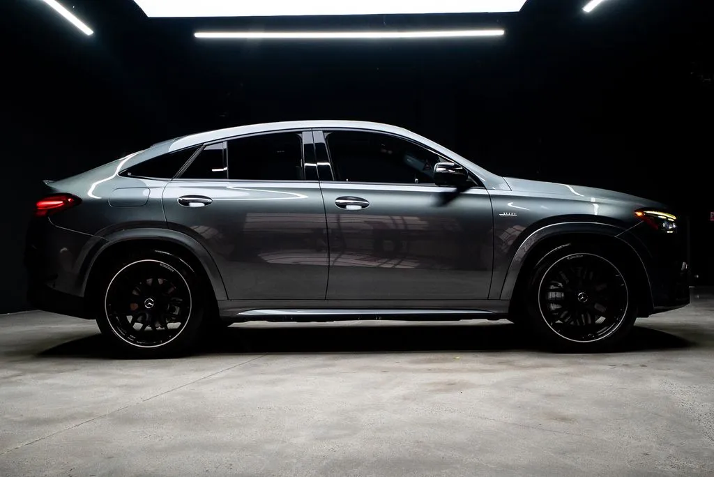 Mercedes-Benz GLE photo 12