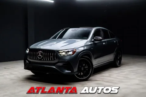Unknown 2024 Mercedes-Benz GLE 53 AMG for sale in Marietta, GA