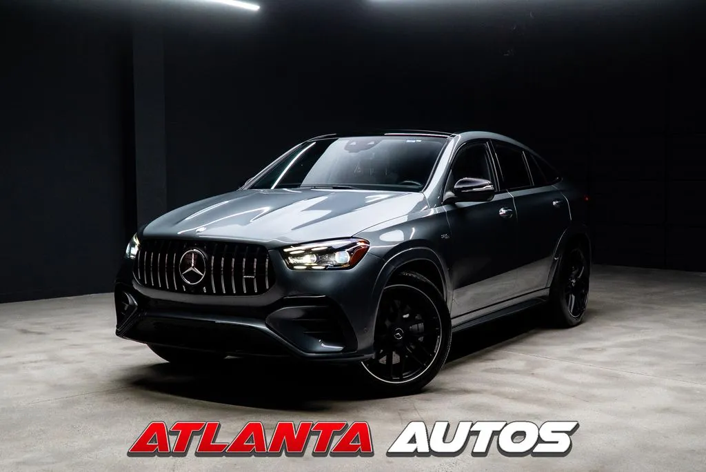 2024 Mercedes-Benz GLE GLE 53 AMG