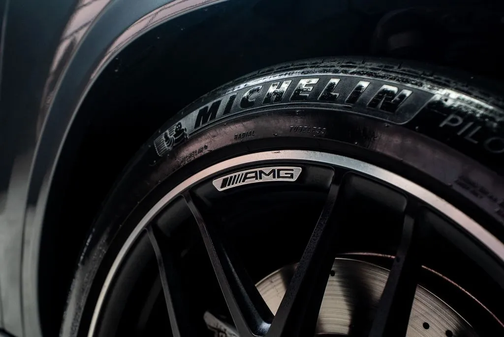 Mercedes-Benz GLE photo 17