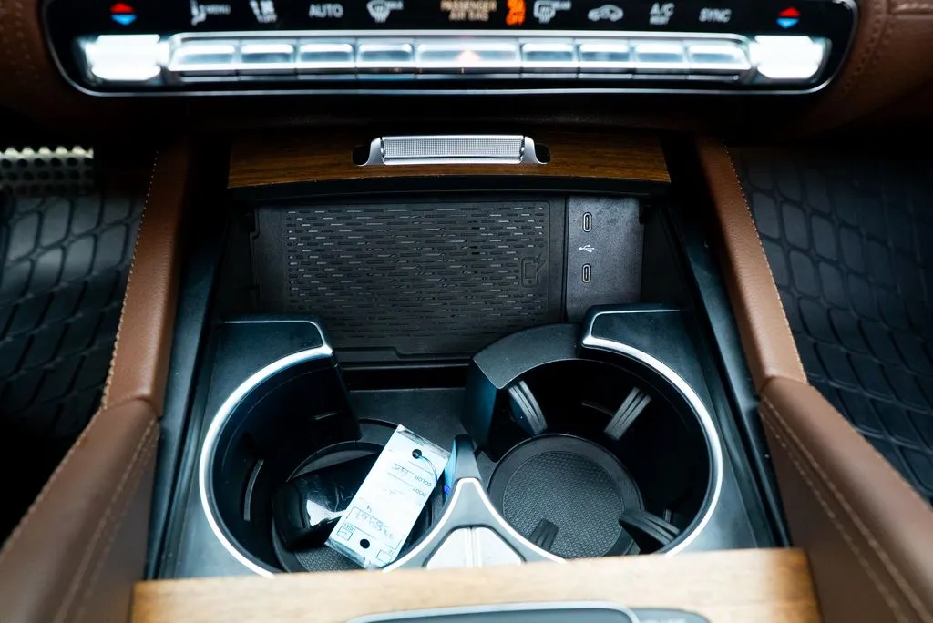 Mercedes-Benz GLE photo 49