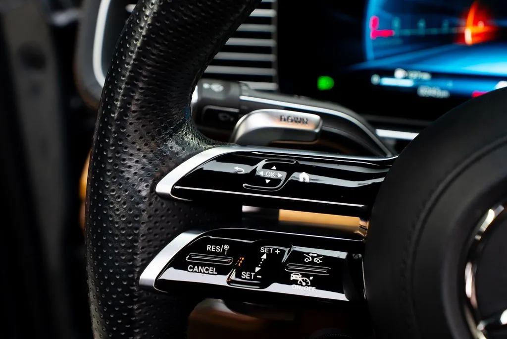 Mercedes-Benz GLE photo 40