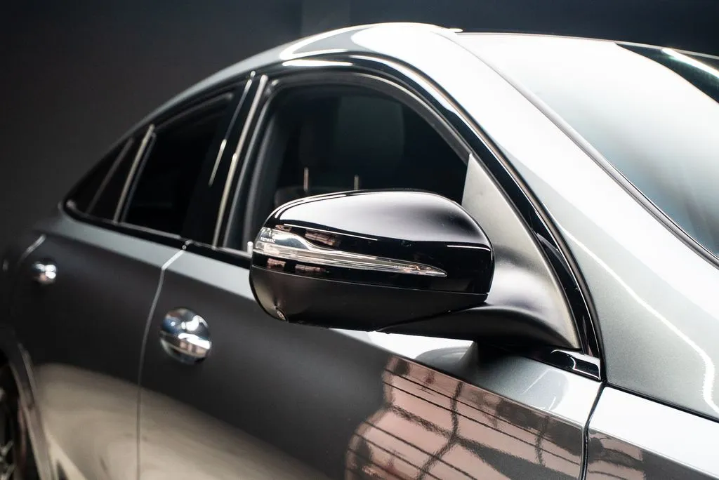 Mercedes-Benz GLE photo 19