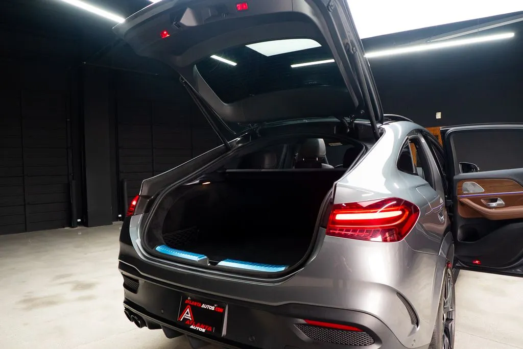 Mercedes-Benz GLE photo 61